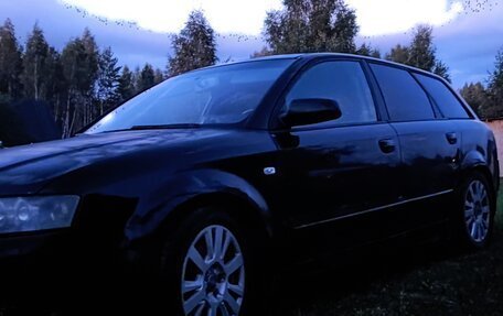 Audi A4, 2004 год, 399 999 рублей, 6 фотография