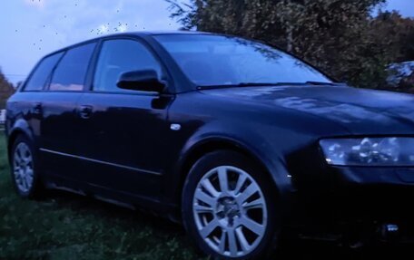 Audi A4, 2004 год, 399 999 рублей, 5 фотография