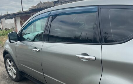 Subaru Tribeca I рестайлинг, 2006 год, 850 000 рублей, 11 фотография