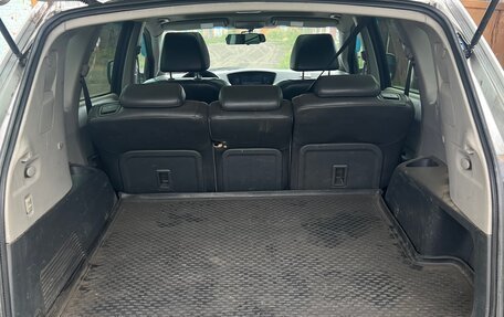 Subaru Tribeca I рестайлинг, 2006 год, 850 000 рублей, 10 фотография