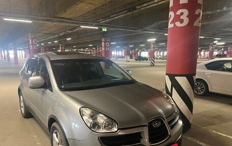 Subaru Tribeca I рестайлинг, 2006 год, 850 000 рублей, 5 фотография