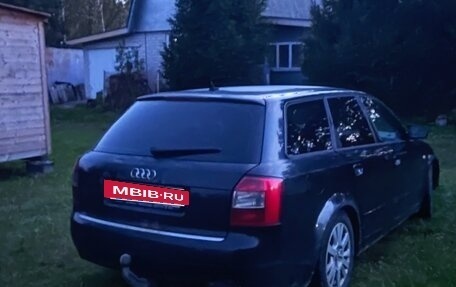 Audi A4, 2004 год, 399 999 рублей, 4 фотография