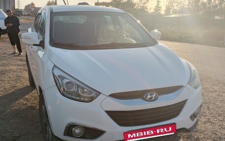 Hyundai ix35 I рестайлинг, 2014 год, 1 234 567 рублей, 2 фотография