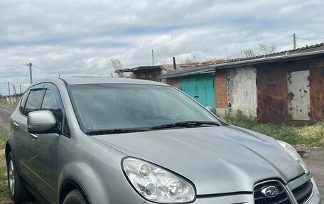 Subaru Tribeca I рестайлинг, 2006 год, 850 000 рублей, 19 фотография
