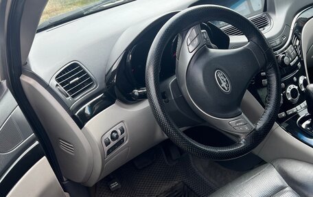 Subaru Tribeca I рестайлинг, 2006 год, 850 000 рублей, 13 фотография