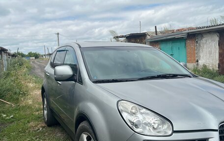 Subaru Tribeca I рестайлинг, 2006 год, 850 000 рублей, 20 фотография