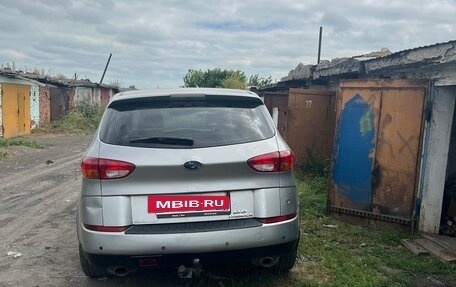 Subaru Tribeca I рестайлинг, 2006 год, 850 000 рублей, 15 фотография