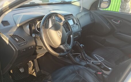 Hyundai ix35 I рестайлинг, 2014 год, 1 234 567 рублей, 5 фотография