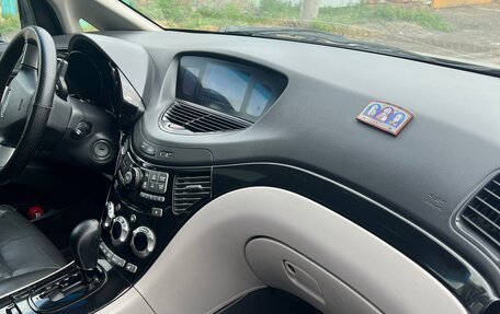 Subaru Tribeca I рестайлинг, 2006 год, 850 000 рублей, 16 фотография