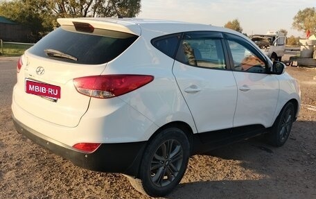 Hyundai ix35 I рестайлинг, 2014 год, 1 234 567 рублей, 3 фотография