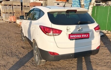 Hyundai ix35 I рестайлинг, 2014 год, 1 234 567 рублей, 4 фотография