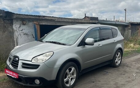 Subaru Tribeca I рестайлинг, 2006 год, 850 000 рублей, 22 фотография