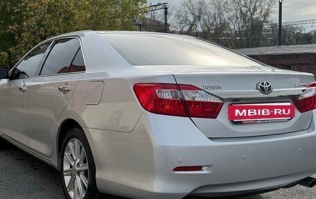 Toyota Camry, 2014 год, 1 600 000 рублей, 5 фотография