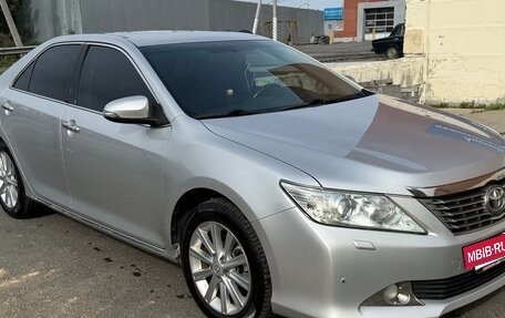 Toyota Camry, 2014 год, 1 600 000 рублей, 2 фотография