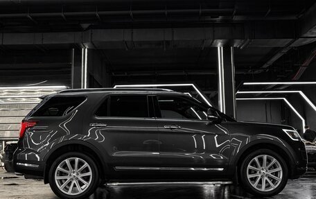 Ford Explorer VI, 2018 год, 3 299 000 рублей, 4 фотография