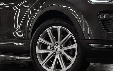 Ford Explorer VI, 2018 год, 3 299 000 рублей, 10 фотография