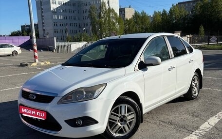 Ford Focus II рестайлинг, 2008 год, 600 000 рублей, 2 фотография
