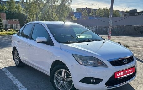 Ford Focus II рестайлинг, 2008 год, 600 000 рублей, 3 фотография
