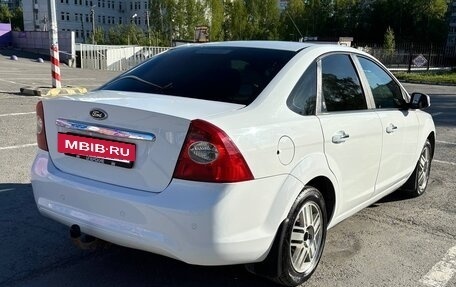 Ford Focus II рестайлинг, 2008 год, 600 000 рублей, 4 фотография