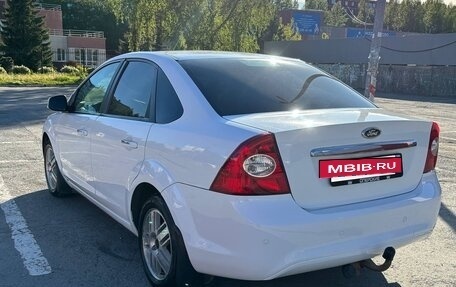 Ford Focus II рестайлинг, 2008 год, 600 000 рублей, 5 фотография