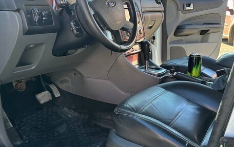 Ford Focus II рестайлинг, 2008 год, 600 000 рублей, 7 фотография