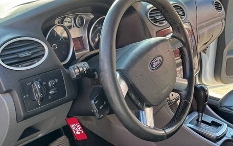 Ford Focus II рестайлинг, 2008 год, 600 000 рублей, 10 фотография