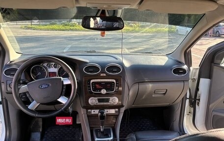 Ford Focus II рестайлинг, 2008 год, 600 000 рублей, 8 фотография