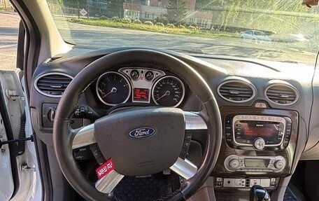 Ford Focus II рестайлинг, 2008 год, 600 000 рублей, 9 фотография