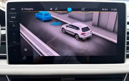 Volkswagen Tiguan II, 2023 год, 2 519 700 рублей, 18 фотография
