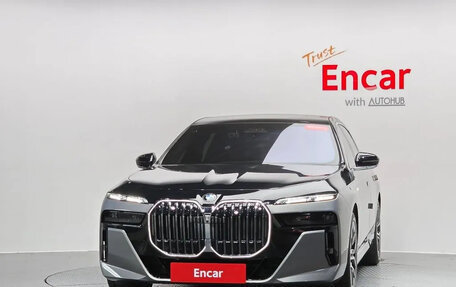 BMW 7 серия, 2025 год, 14 700 000 рублей, 3 фотография