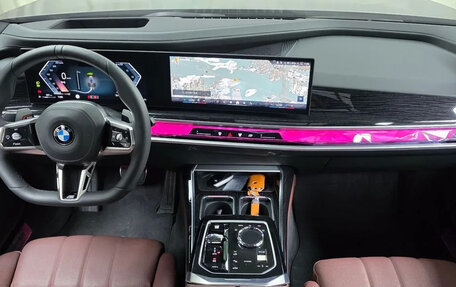 BMW 7 серия, 2025 год, 14 700 000 рублей, 11 фотография