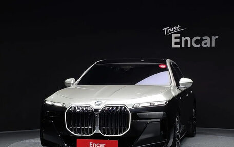 BMW 7 серия, 2025 год, 14 580 000 рублей, 3 фотография