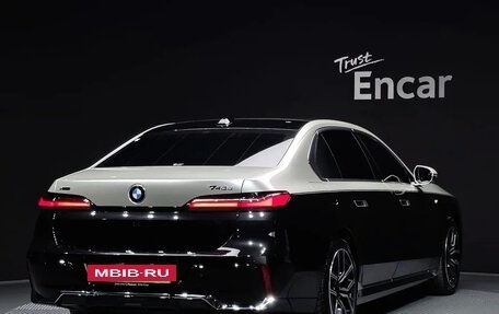 BMW 7 серия, 2025 год, 14 580 000 рублей, 2 фотография
