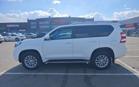 Toyota Land Cruiser Prado 150 рестайлинг 2, 2014 год, 3 400 000 рублей, 3 фотография