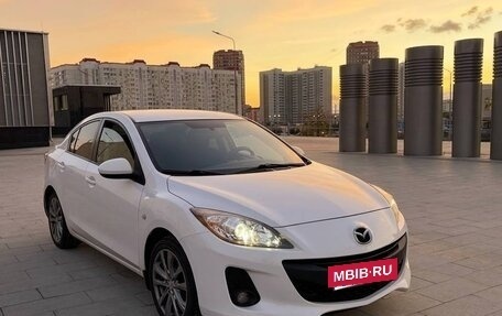 Mazda 3, 2011 год, 962 000 рублей, 3 фотография