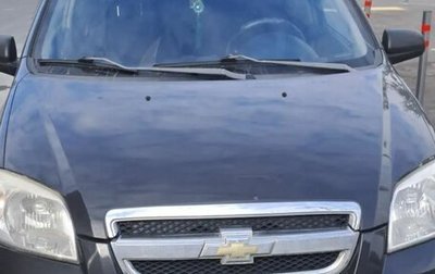 Chevrolet Aveo III, 2006 год, 250 000 рублей, 1 фотография