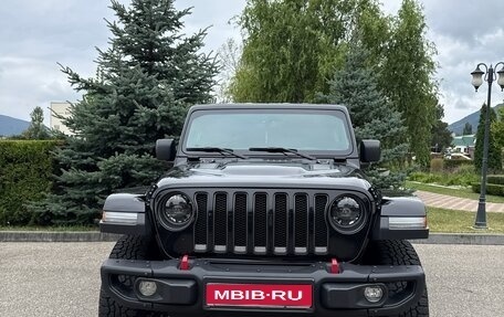 Jeep Wrangler, 2023 год, 5 900 000 рублей, 1 фотография