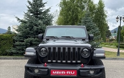 Jeep Wrangler, 2023 год, 5 900 000 рублей, 1 фотография