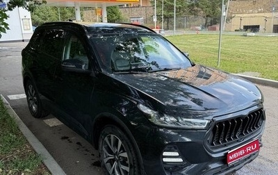 Chery Tiggo 7 Pro, 2022 год, 1 530 000 рублей, 1 фотография