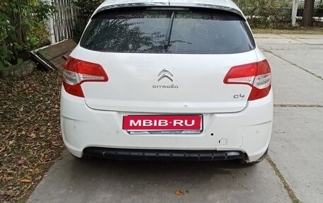 Citroen C4 II рестайлинг, 2012 год, 375 000 рублей, 1 фотография