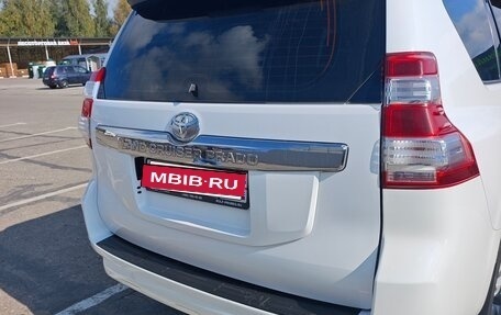 Toyota Land Cruiser Prado 150 рестайлинг 2, 2014 год, 3 400 000 рублей, 15 фотография