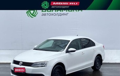 Volkswagen Jetta VI, 2013 год, 845 000 рублей, 1 фотография