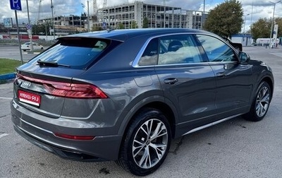 Audi Q8 I, 2021 год, 6 900 000 рублей, 1 фотография