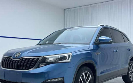 Skoda Kamiq I, 2023 год, 1 235 000 рублей, 1 фотография