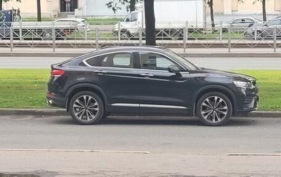 Geely Tugella FY11, 2021 год, 2 100 000 рублей, 1 фотография