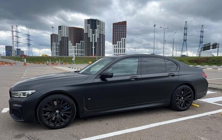 BMW 7 серия, 2020 год, 5 900 000 рублей, 2 фотография