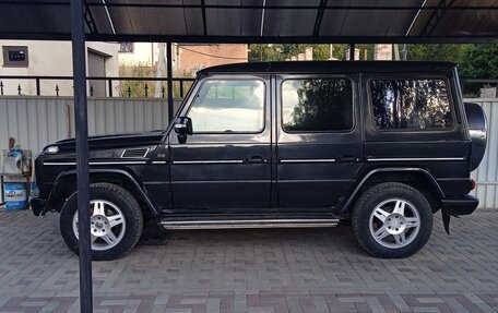 Mercedes-Benz G-Класс W463 рестайлинг _ii, 1993 год, 1 429 000 рублей, 1 фотография