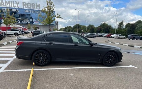 BMW 7 серия, 2020 год, 5 900 000 рублей, 3 фотография