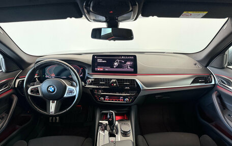 BMW 5 серия, 2021 год, 5 990 000 рублей, 9 фотография
