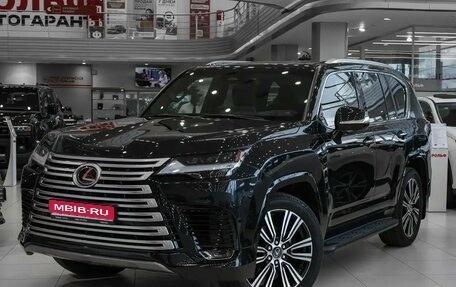 Lexus LX, 2026 год, 19 200 000 рублей, 1 фотография